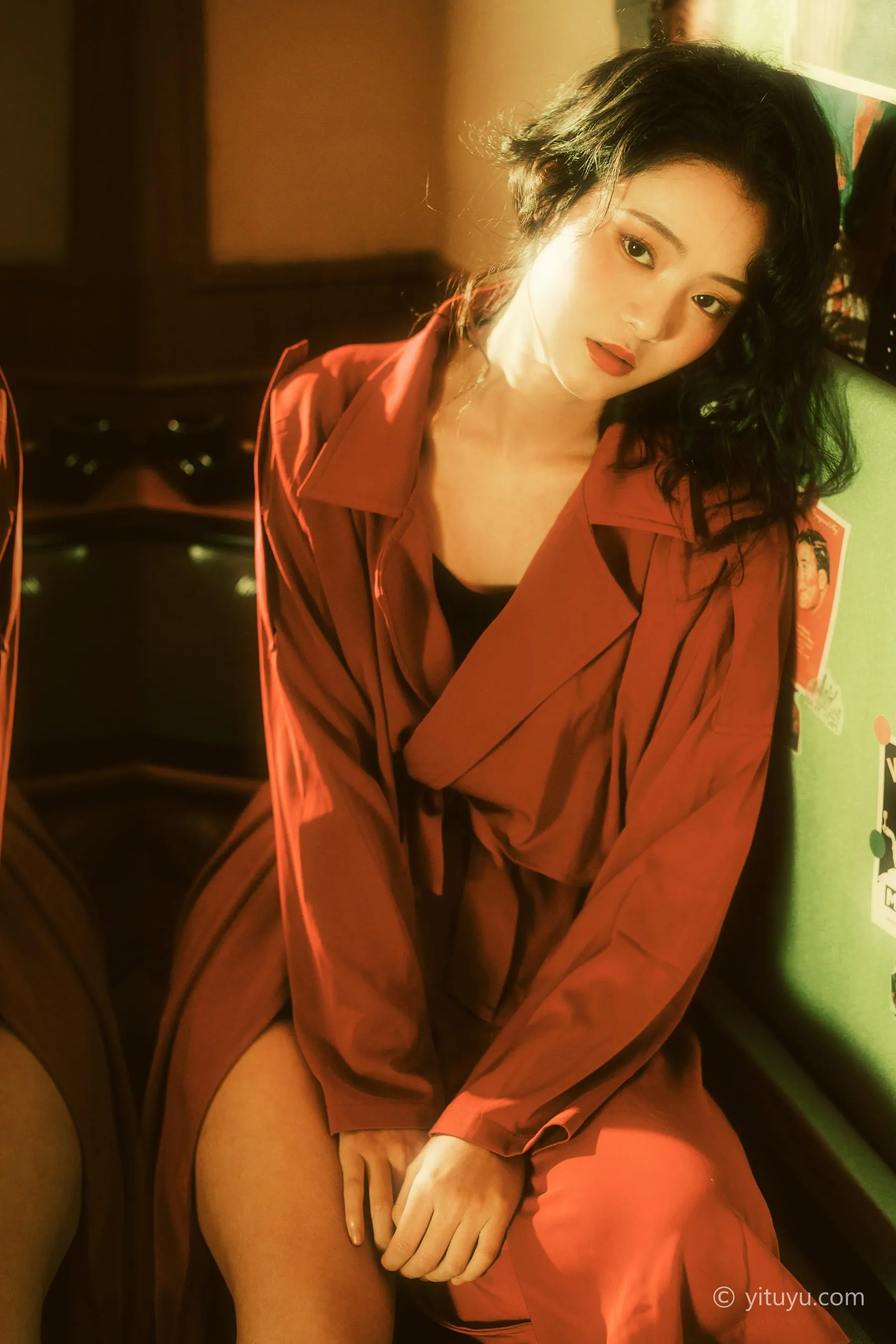 [YITUYU艺图语]2021.03.10 归港 小S [38P]插图5
